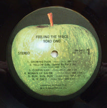 Load image into Gallery viewer, Yoko Ono / Plastic Ono Band* & Something Different : Feeling The Space (LP, Album, Win)