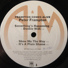 Load image into Gallery viewer, Peter Frampton : Frampton Comes Alive! (2xLP, Album, Gat)
