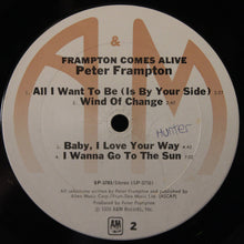 Load image into Gallery viewer, Peter Frampton : Frampton Comes Alive! (2xLP, Album, Gat)
