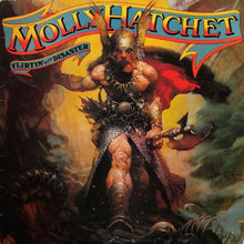 Load image into Gallery viewer, Molly Hatchet : Flirtin' With Disaster (LP, Album, Ter)