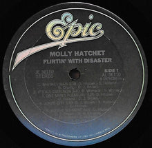 Load image into Gallery viewer, Molly Hatchet : Flirtin' With Disaster (LP, Album, Ter)
