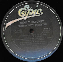 Load image into Gallery viewer, Molly Hatchet : Flirtin' With Disaster (LP, Album, Ter)
