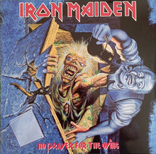 Load image into Gallery viewer, Iron Maiden : No Prayer For The Dying (LP, Album, RE, RM)