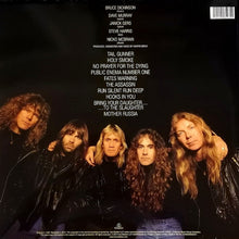 Load image into Gallery viewer, Iron Maiden : No Prayer For The Dying (LP, Album, RE, RM)