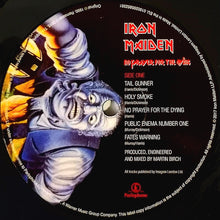 Load image into Gallery viewer, Iron Maiden : No Prayer For The Dying (LP, Album, RE, RM)