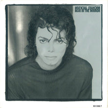 Load image into Gallery viewer, Michael Jackson : Man In The Mirror (7", Single)