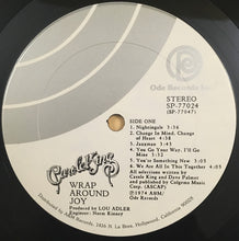 Load image into Gallery viewer, Carole King : Wrap Around Joy (LP, Album, Pit)