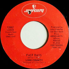 Load image into Gallery viewer, Linn County : Lower Lemons / Fast Days (7", Single)
