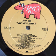 Load image into Gallery viewer, Yvonne Elliman : Love Me (LP, Album, Ric)
