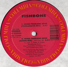 Load image into Gallery viewer, Fishbone : When Problems Arise (12", Maxi)