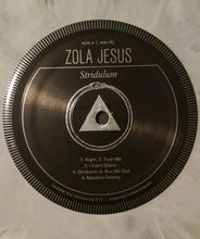 Load image into Gallery viewer, Zola Jesus : Stridulum (LP, Comp, Ltd, Ice)