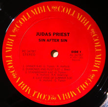 Load image into Gallery viewer, Judas Priest : Sin After Sin (LP, Album, Pit)