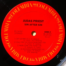 Load image into Gallery viewer, Judas Priest : Sin After Sin (LP, Album, Pit)