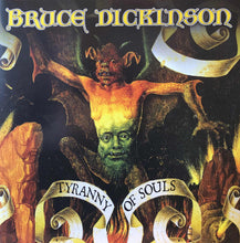 Load image into Gallery viewer, Bruce Dickinson : Tyranny Of Souls (LP, Album, RE, RM, 180)