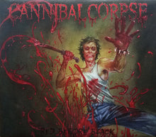 Load image into Gallery viewer, Cannibal Corpse : Red Before Black (CD, Album, Dig)