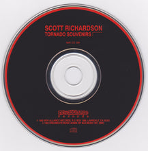Load image into Gallery viewer, Scott Richardson (4) : Tornado Souvenirs (CD)