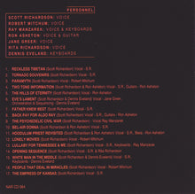 Load image into Gallery viewer, Scott Richardson (4) : Tornado Souvenirs (CD)