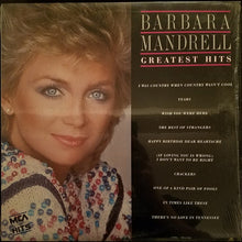 Load image into Gallery viewer, Barbara Mandrell : Greatest Hits (LP, Comp, Club, Ind)