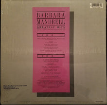 Load image into Gallery viewer, Barbara Mandrell : Greatest Hits (LP, Comp, Club, Ind)
