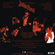 Load image into Gallery viewer, Judas Priest : Killing Machine (LP, Album, RE, 180)