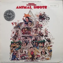 Load image into Gallery viewer, Various : National Lampoon's Animal House (Original Motion Picture Soundtrack) (LP, Comp, RE)
