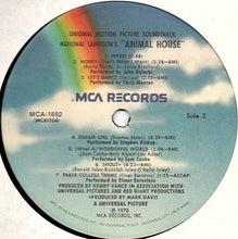Load image into Gallery viewer, Various : National Lampoon's Animal House (Original Motion Picture Soundtrack) (LP, Comp, RE)