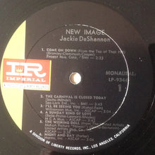 Load image into Gallery viewer, Jackie DeShannon : New Image (LP, Album, Mono)