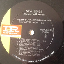 Load image into Gallery viewer, Jackie DeShannon : New Image (LP, Album, Mono)