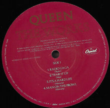 Load image into Gallery viewer, Queen : The Works (LP, Album, Jac)