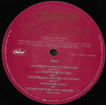 Load image into Gallery viewer, Queen : The Works (LP, Album, Jac)