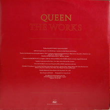 Load image into Gallery viewer, Queen : The Works (LP, Album, Jac)