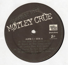 Load image into Gallery viewer, Mötley Crüe : Greate$t Hit$ (2xLP, Comp, RE)