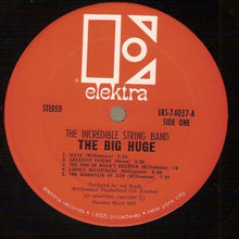Load image into Gallery viewer, The Incredible String Band : The Big Huge (LP, Album, RP)