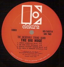 Load image into Gallery viewer, The Incredible String Band : The Big Huge (LP, Album, RP)