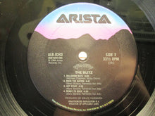 Load image into Gallery viewer, Krokus : The Blitz (LP, Album, Club, CRC)