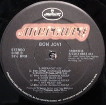 Load image into Gallery viewer, Bon Jovi : Bon Jovi (LP, Album, Club, RE)