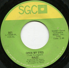 Load image into Gallery viewer, Nazz : Hello It's Me (7", Single, RE, Pla)