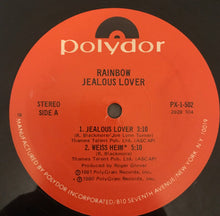 Load image into Gallery viewer, Rainbow : Jealous Lover (12", EP, 18 )
