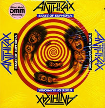 Load image into Gallery viewer, Anthrax : State Of Euphoria (LP, Album, Ltd)