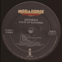Load image into Gallery viewer, Anthrax : State Of Euphoria (LP, Album, Ltd)