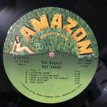 Load image into Gallery viewer, The Rugbys : Hot Cargo (LP, Album)