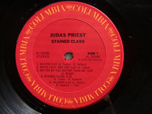 Load image into Gallery viewer, Judas Priest : Stained Class (LP, Album, RE, Pit)