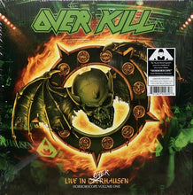 Load image into Gallery viewer, Overkill : Live In Overhausen Horrorscope Volume One (2xLP, Album, Ltd, Ora)