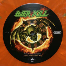 Load image into Gallery viewer, Overkill : Live In Overhausen Horrorscope Volume One (2xLP, Album, Ltd, Ora)