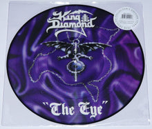 Load image into Gallery viewer, King Diamond : The Eye (LP, Album, Ltd, Pic, RE)