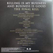 Load image into Gallery viewer, Megadeth : Killing Is My Business And Business Is Good (The Final Kill) (LP, Album, RM, Rem + LP + Ltd, RE)