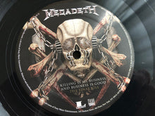 Load image into Gallery viewer, Megadeth : Killing Is My Business And Business Is Good (The Final Kill) (LP, Album, RM, Rem + LP + Ltd, RE)