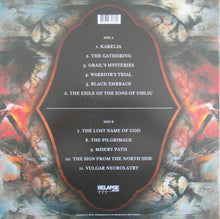 Load image into Gallery viewer, Amorphis : The Karelian Isthmus (LP, Album, Ltd, RE)