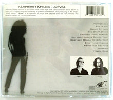 Load image into Gallery viewer, Alannah Myles : Arival (CD, Album)