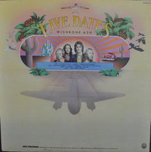 Load image into Gallery viewer, Wishbone Ash : Live Dates (2xLP, Album, Gat)
